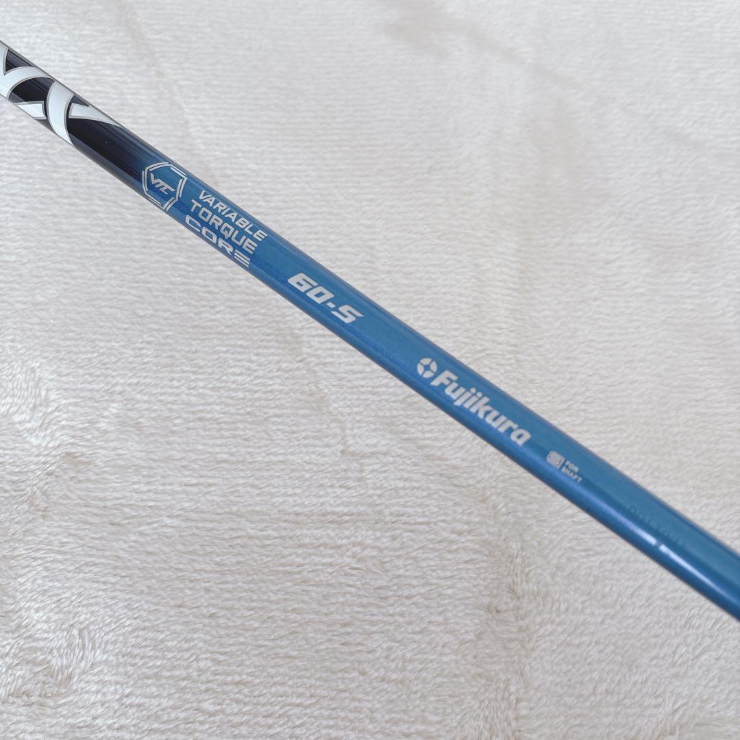 D191 TaylorMade Qi35 10.5° レフティ ドライバー