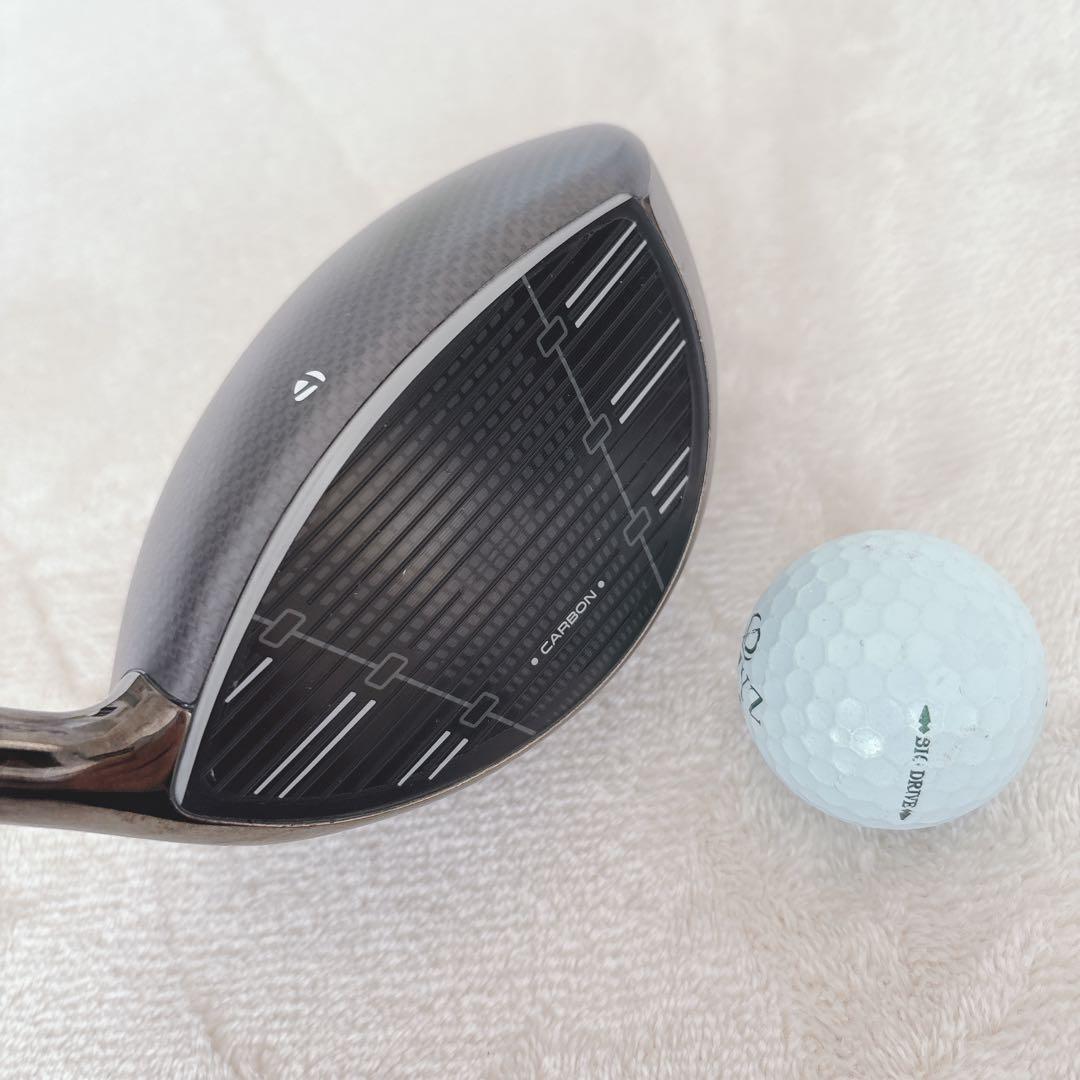 D191 TaylorMade Qi35 10.5° レフティ ドライバー
