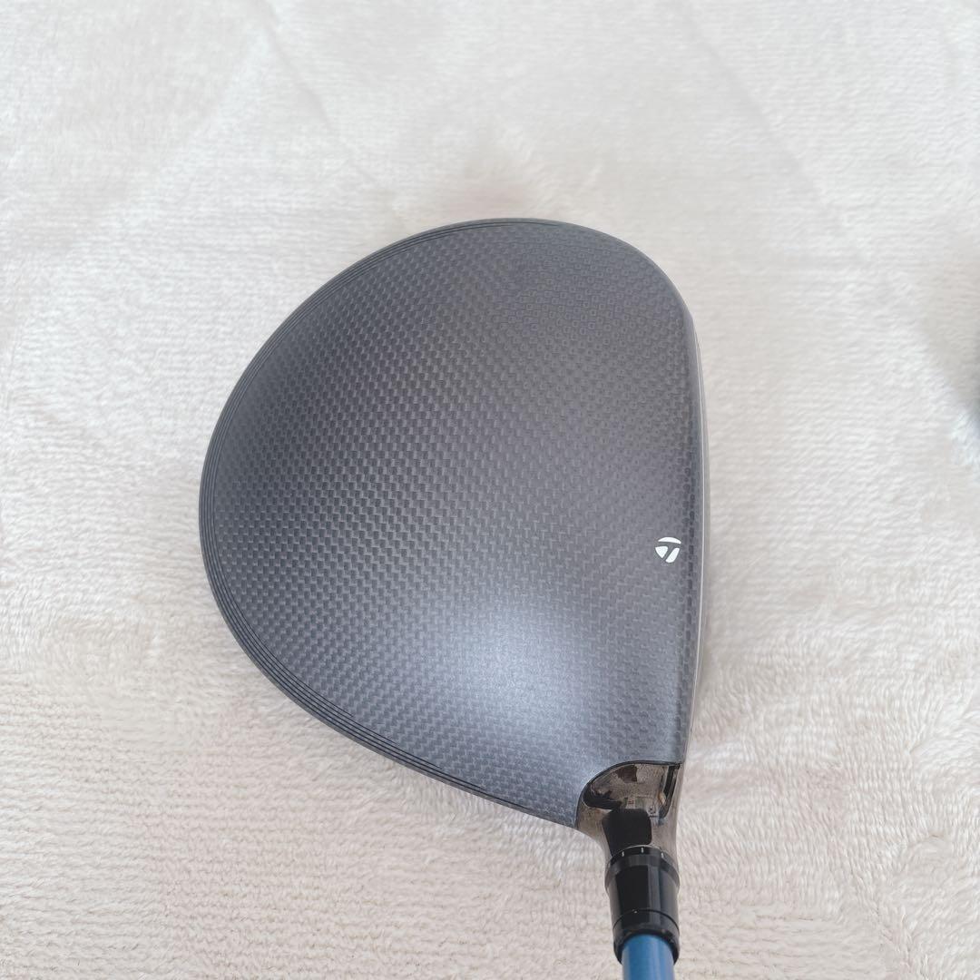 D191 TaylorMade Qi35 10.5° レフティ ドライバー