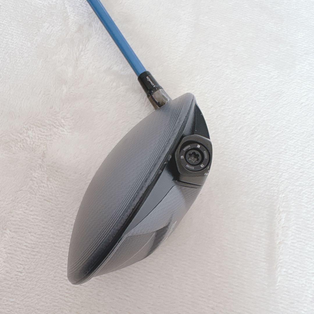 D191 TaylorMade Qi35 10.5° レフティ ドライバー