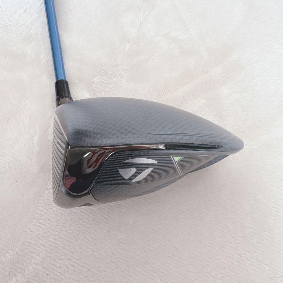 D191 TaylorMade Qi35 10.5° レフティ ドライバー