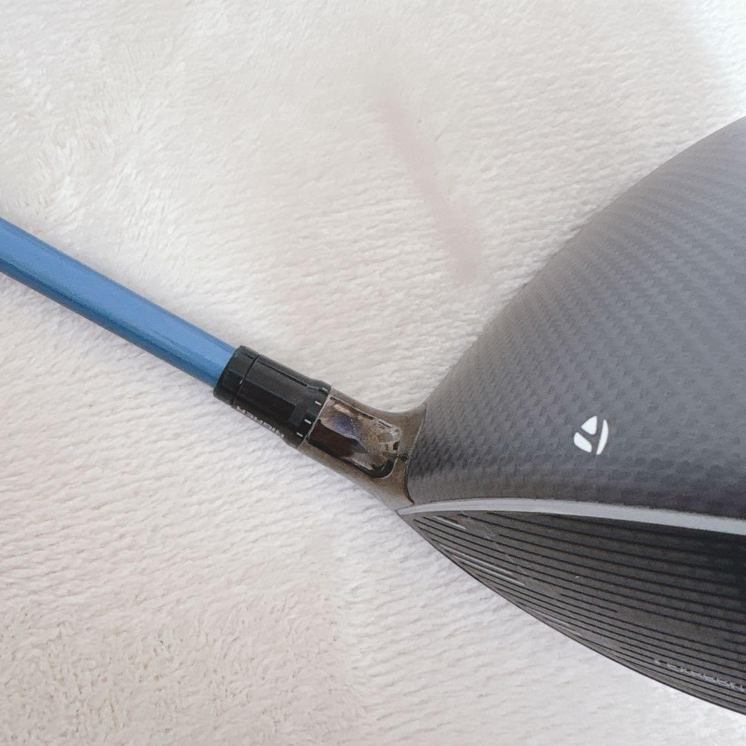 D191 TaylorMade Qi35 10.5° レフティ ドライバー