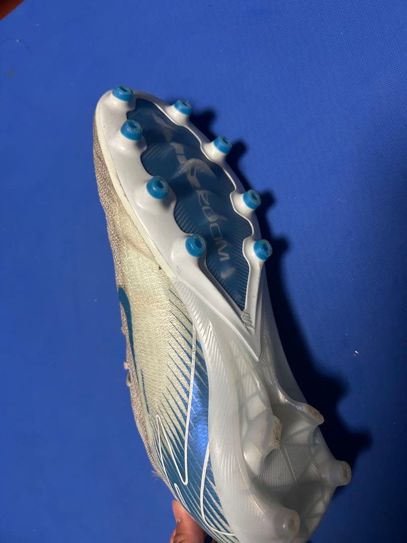 サッカースパイク ナイキマーキュリアルヴェイパー16エリートAG-PRO26cm