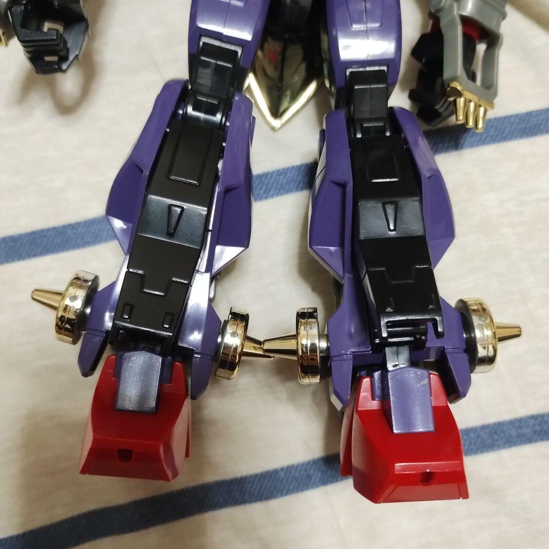 ジャンク　リアルタイプガンダムクロス　ナイトガンダム