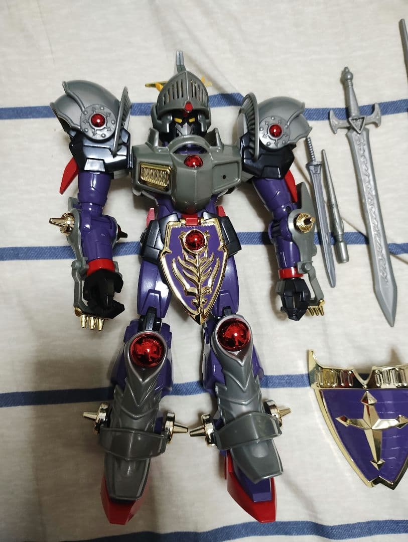 ジャンク　リアルタイプガンダムクロス　ナイトガンダム