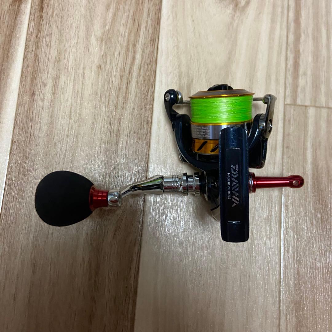 【DAIWA】 REVROS 2506H 2506