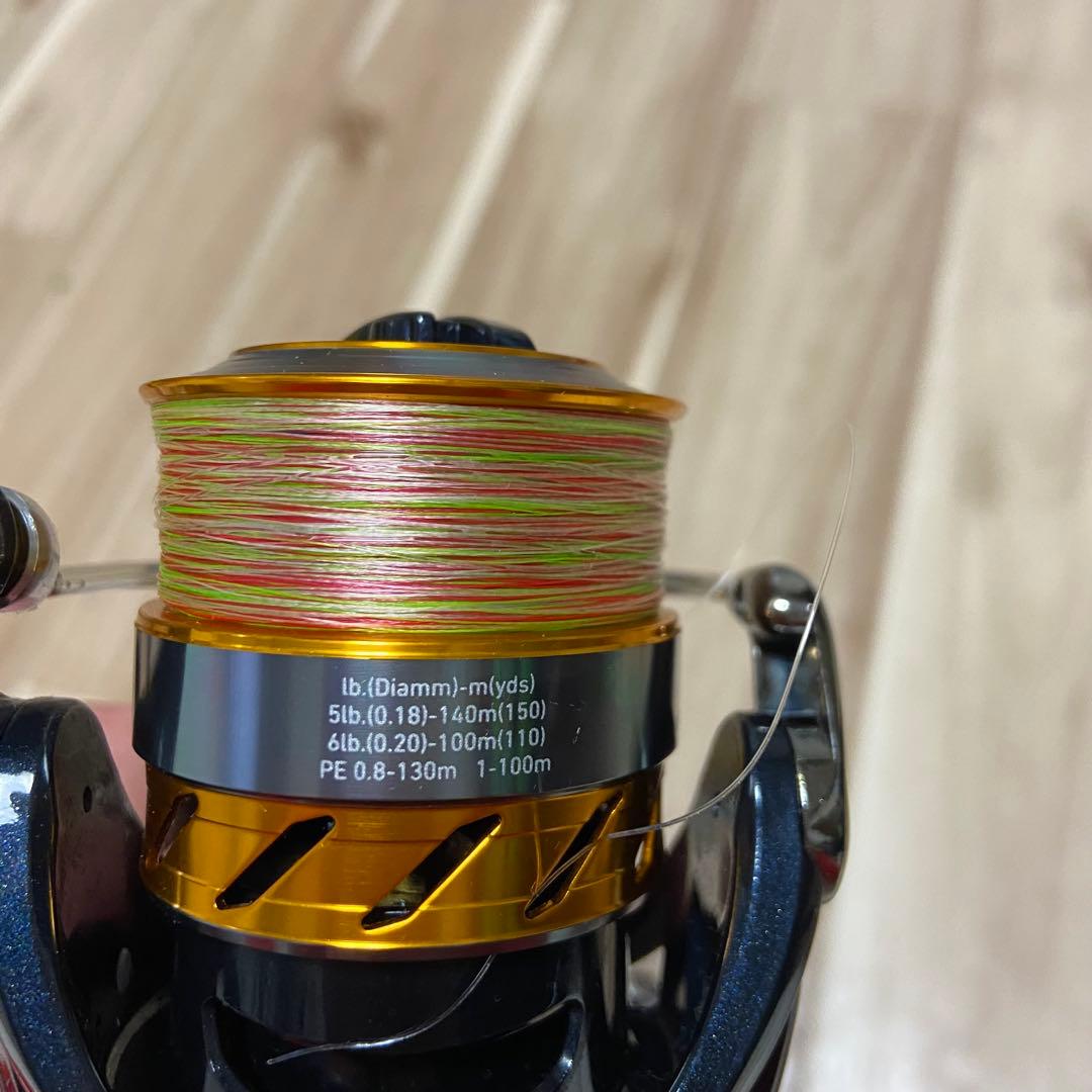 【DAIWA】 REVROS 2506H 2506