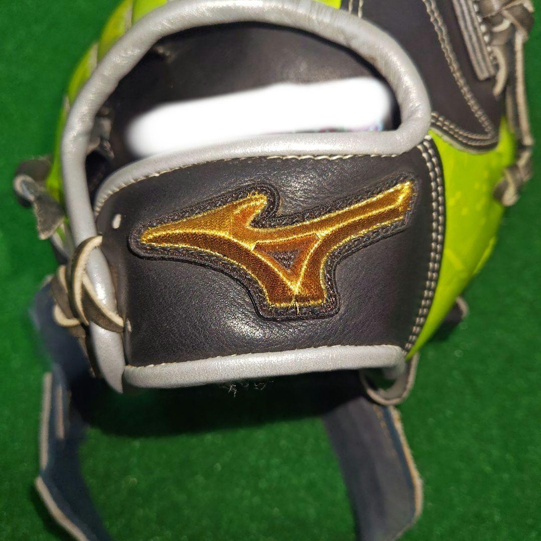 最終価格 ミズノプロ 軟式 内野手グローブ 野球 オールスターモデル BSS限定