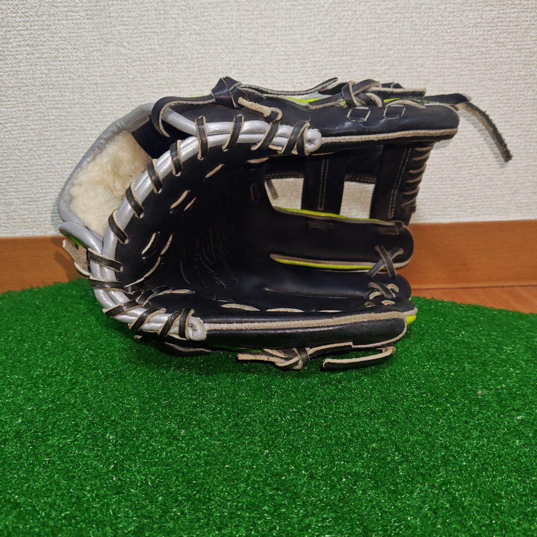 最終価格 ミズノプロ 軟式 内野手グローブ 野球 オールスターモデル BSS限定