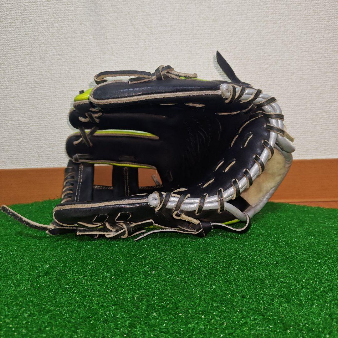 最終価格 ミズノプロ 軟式 内野手グローブ 野球 オールスターモデル BSS限定