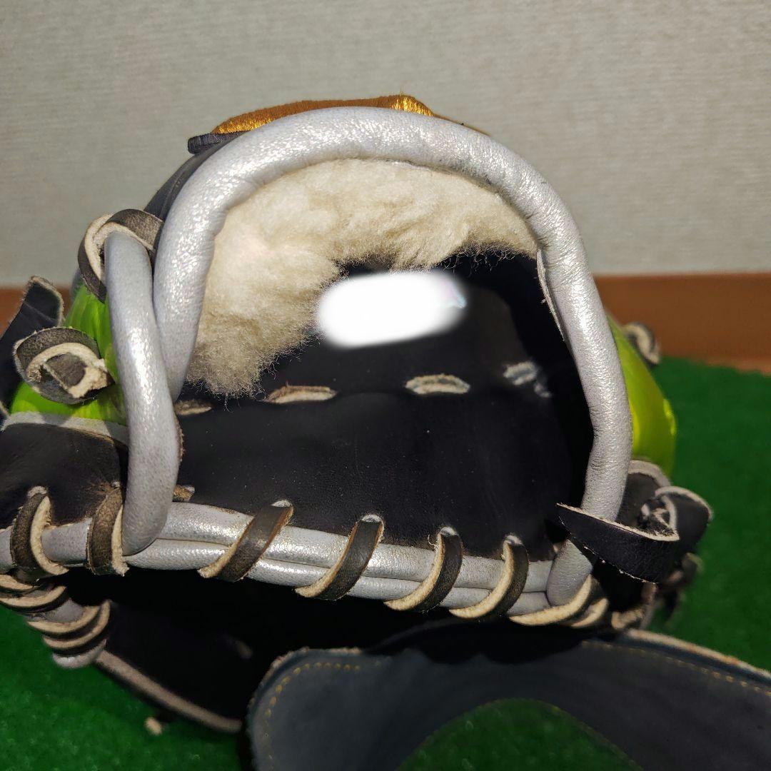 最終価格 ミズノプロ 軟式 内野手グローブ 野球 オールスターモデル BSS限定