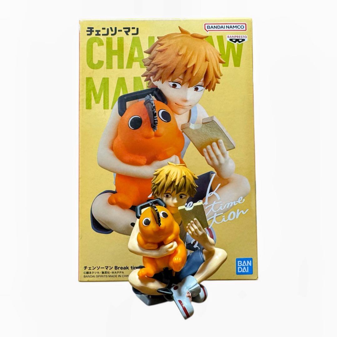 チェンソーマン フィギュア まとめ売り 16点セット 一番くじ ラストワン
