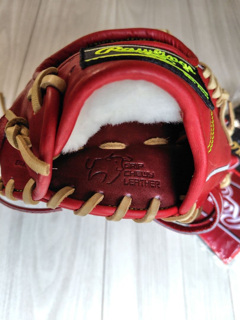 【早い者勝ち】Rawlings プロプリファード　ローリングス　硬式　内野手