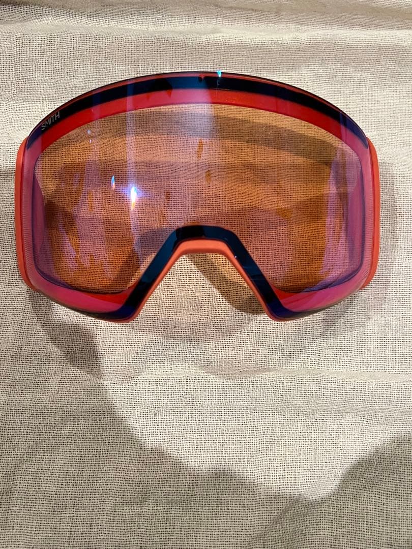 Smith ゴーグル THE NORTH FACE 4D MAG