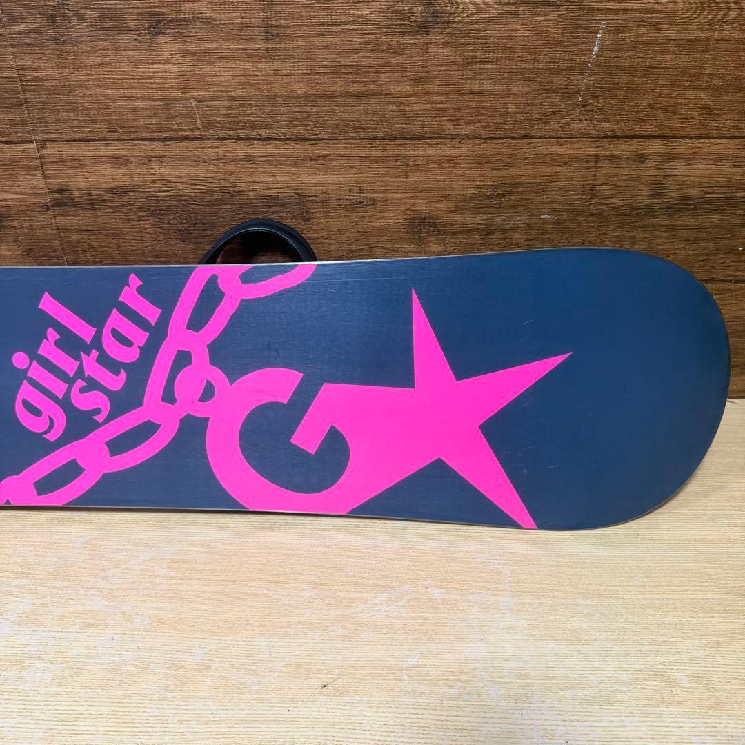 GIRL STAR 初心者オススメ　レディース　スノーボード　３点　値下げ不可
