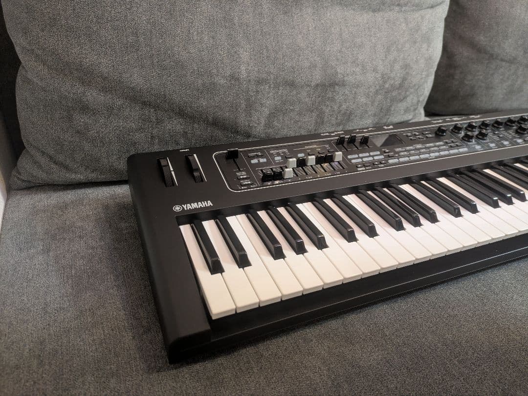 Yamaha CK61 シンセサイザー 61鍵