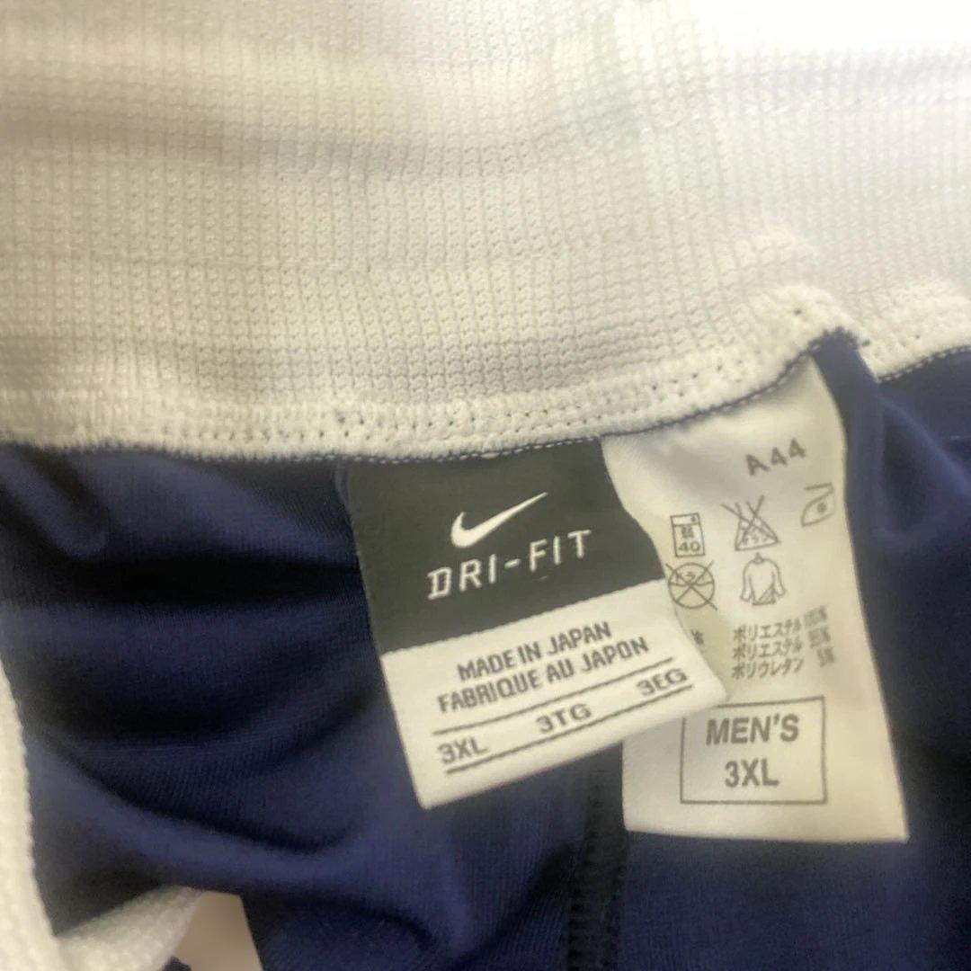 【大きいサイズ3XL】NIKE　バスケットショーツ　　ブルー