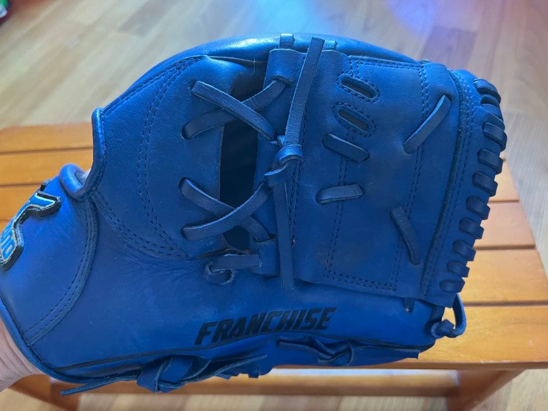 グローブ　MIZUNO