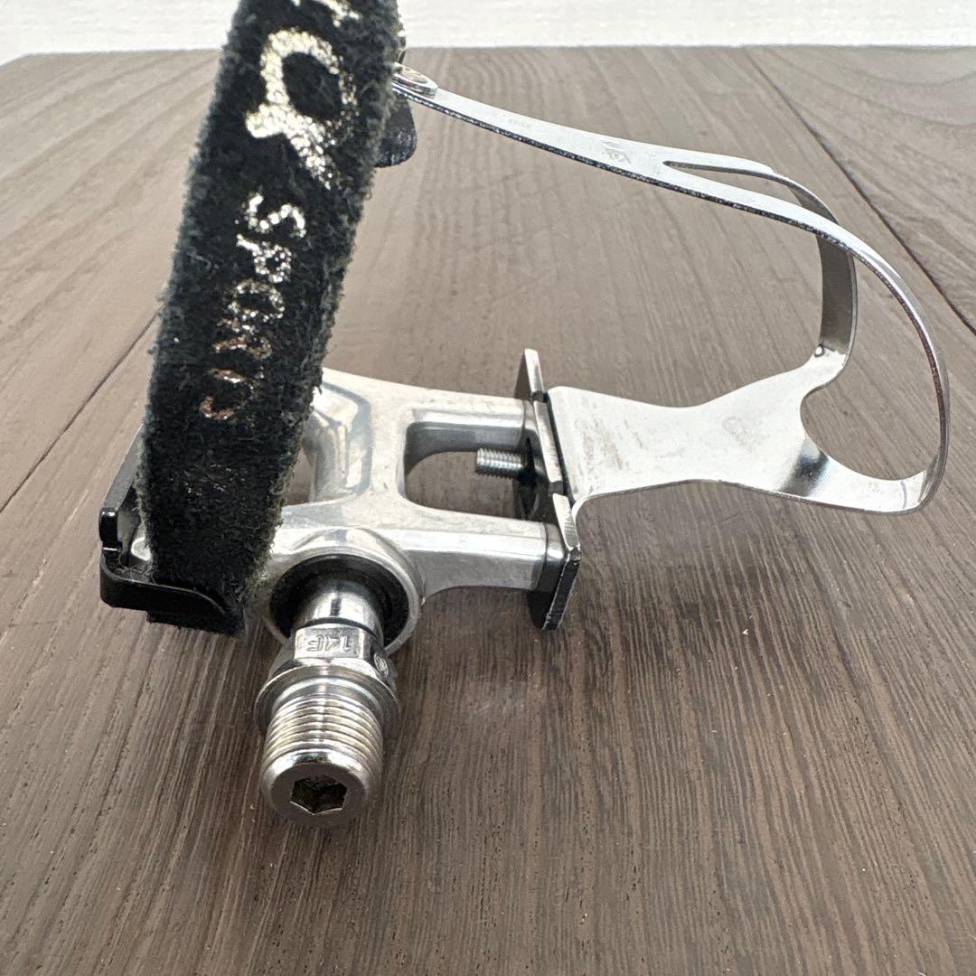 MKS RX-1 競輪 ケイリン ピスト ペダル njs 三ヶ島製作所