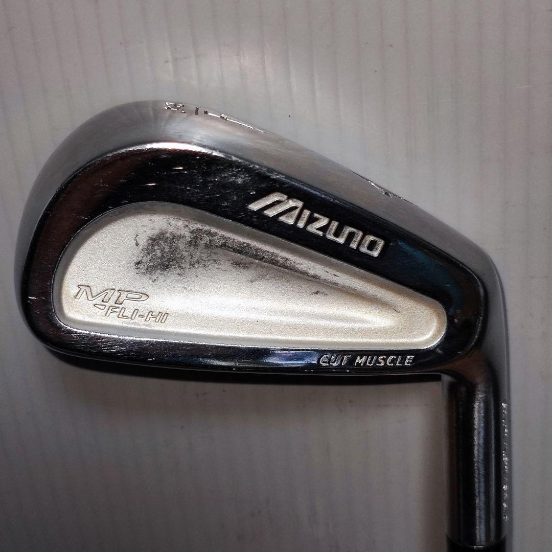 名器 MIZUNO MP FLI-HI 4番 24° アイアン 950GH R