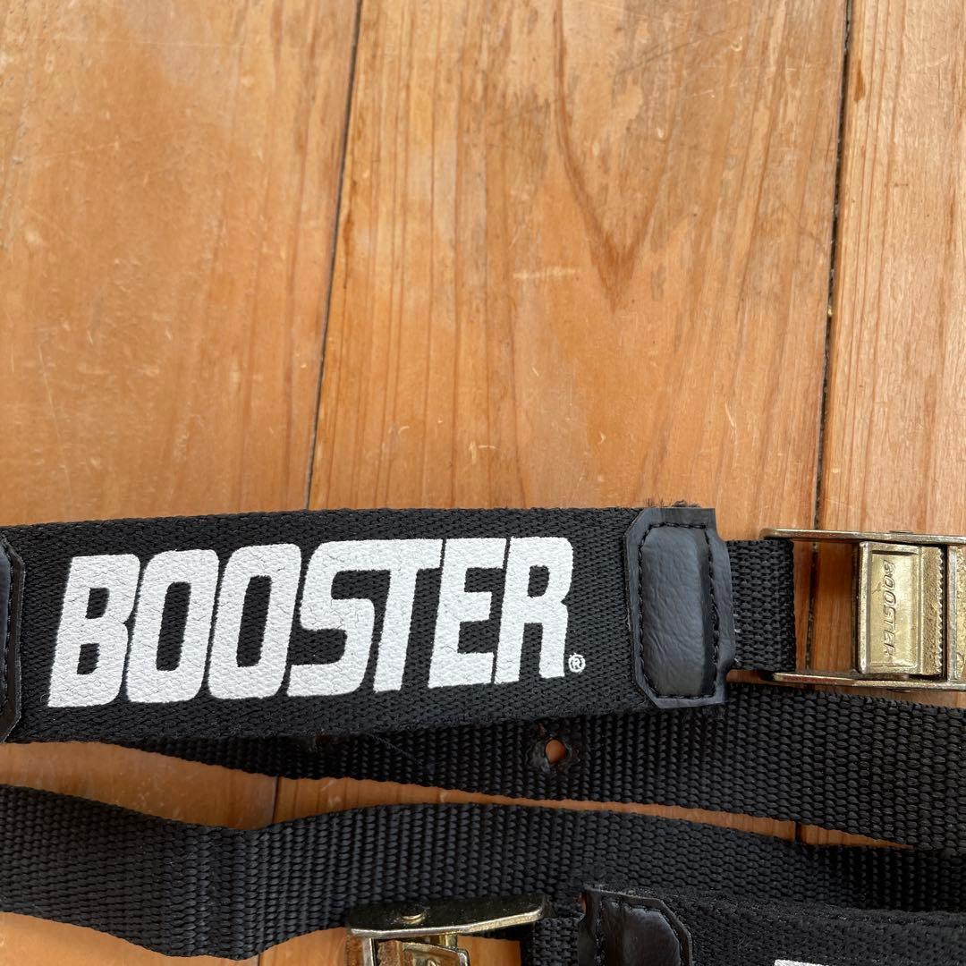 BOOOSTER ストラップワールドカップ