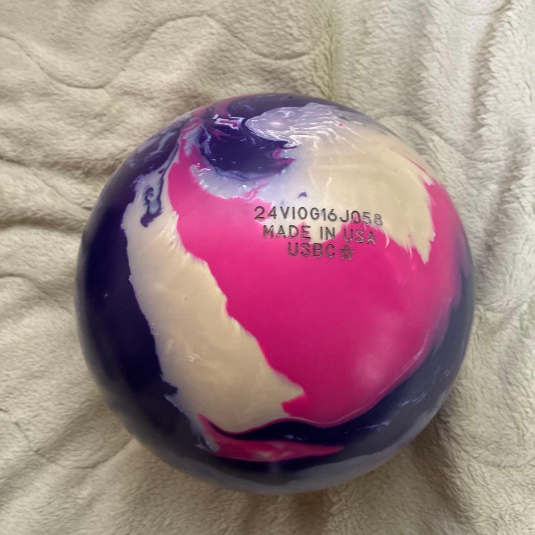 Storm ION MAX ボウリングボール