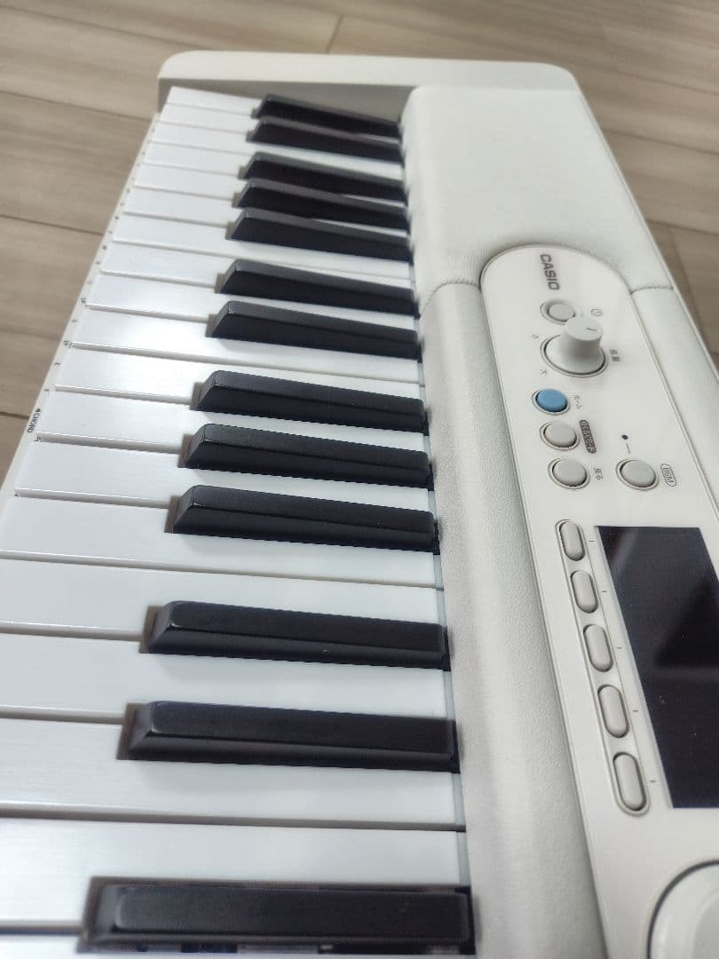【2023年新品購入】電子ピアノ 光ナビ LK-520 CASIO 未使用に近い