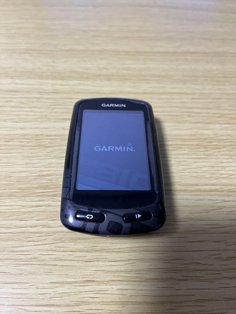 GARMIN EDGE 810 サイクルコンピューター