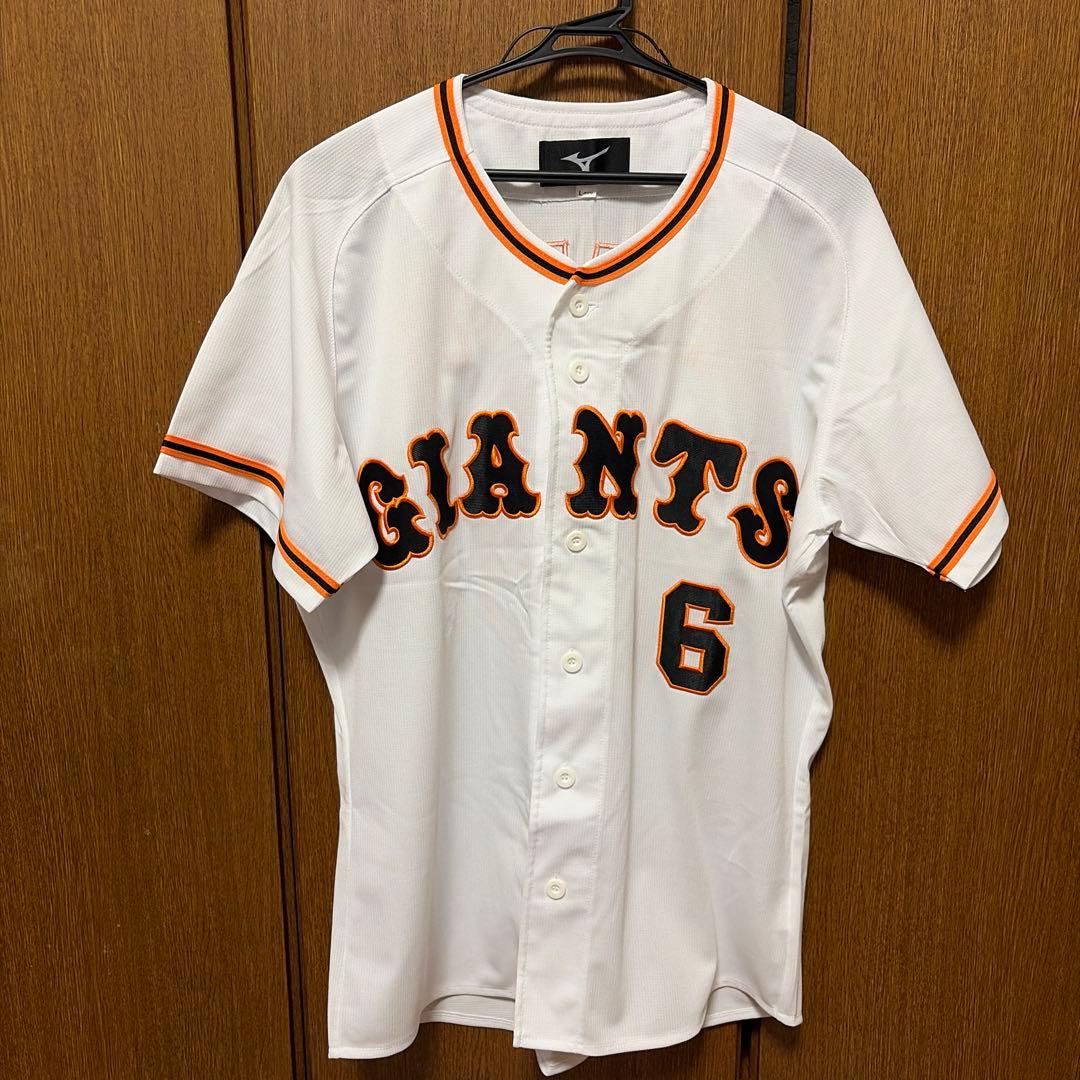 読売ジャイアンツ 坂本勇人　レプリカユニフォーム