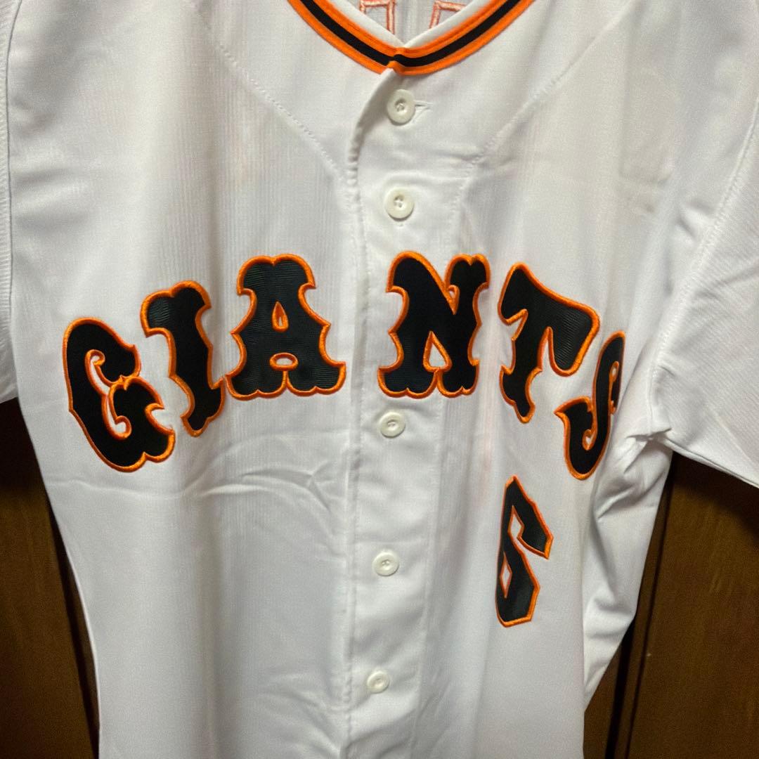 読売ジャイアンツ 坂本勇人　レプリカユニフォーム