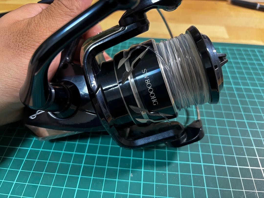 22ストラディック 8000hg