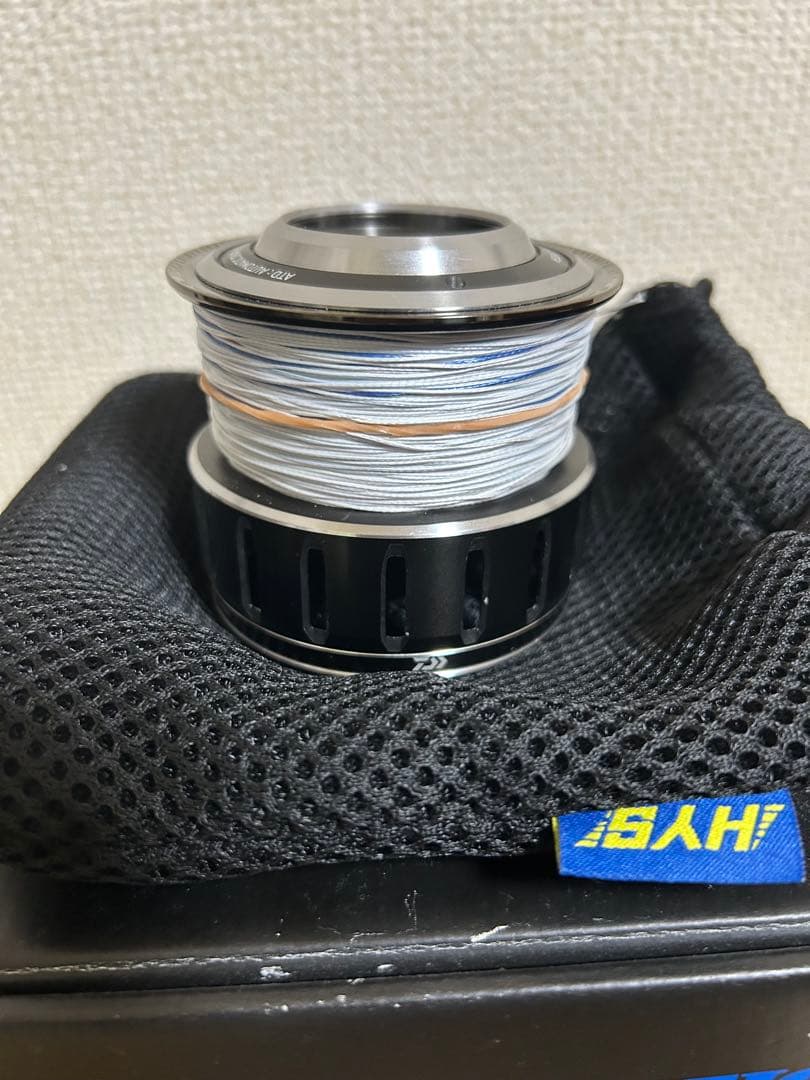 15ソルティガ ドッグファイト 7000H 替えスプール，PEセット