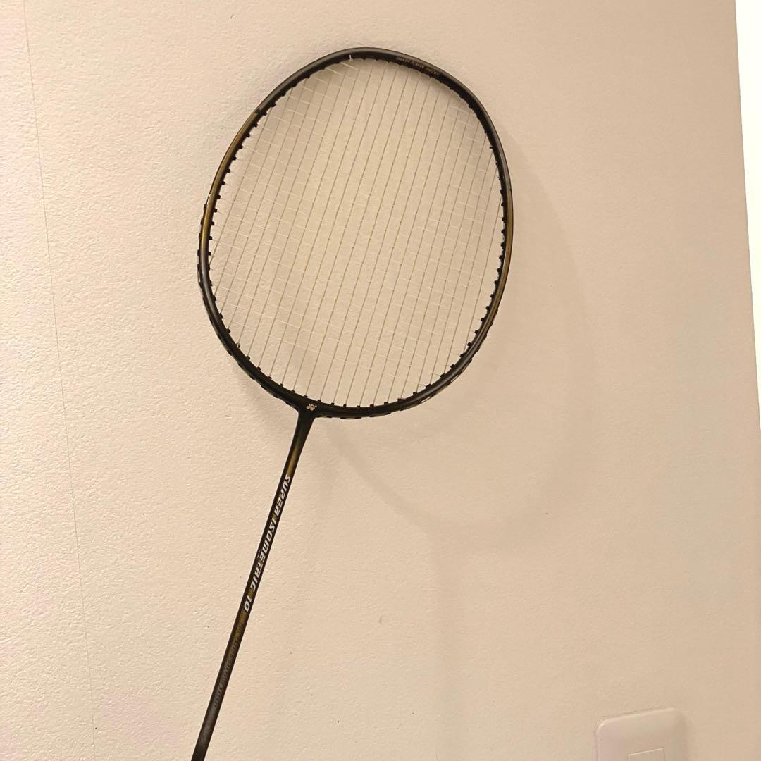 【美品中古】YONEX スーパー アイソメトリック 10 2U−G4