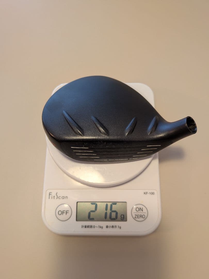 PING G410 5番ウッド　ヘッドのみ