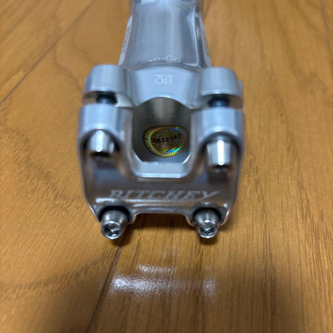 パーツ RITCHEY classic stem 80mm