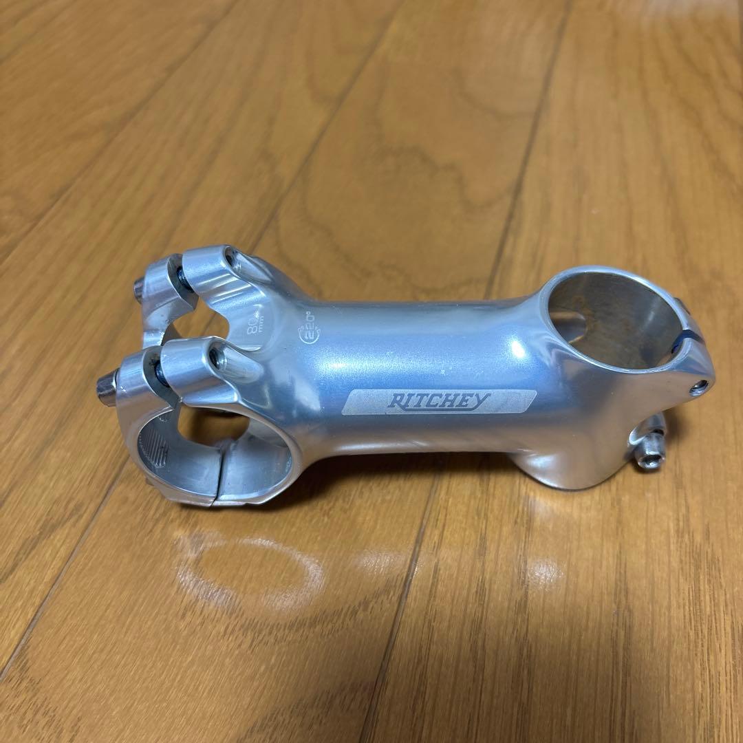 パーツ RITCHEY classic stem 80mm