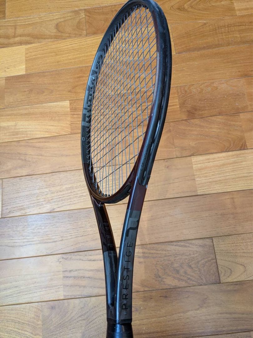 プレステージ プロ2023 HEAD Prestige pro G2