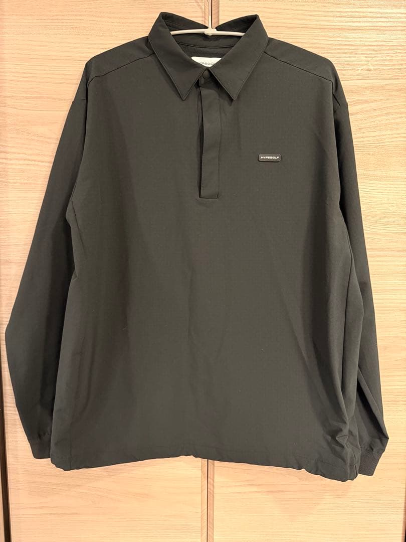 【オンライン完売商品】Hype golf ハイプゴルフ　ポロシャツ