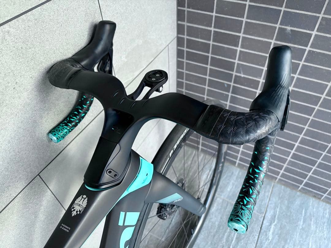 自転車本体 Bianchi OLTRE PRO 53size ENVE SES 3.4