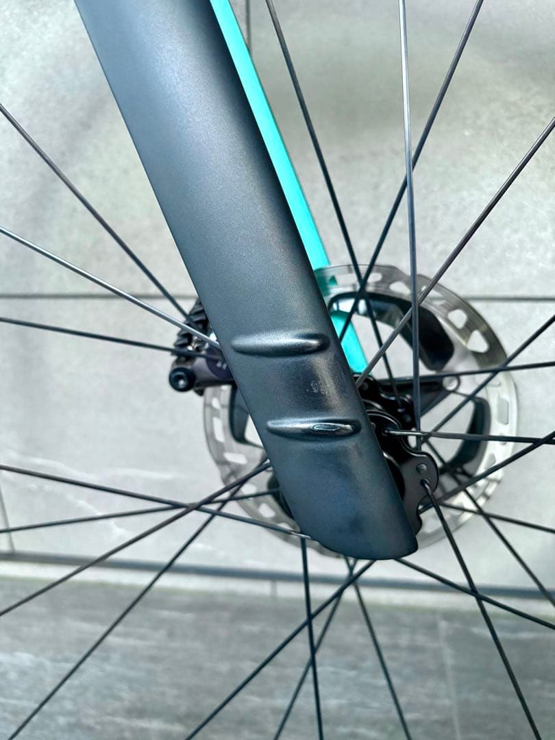 自転車本体 Bianchi OLTRE PRO 53size ENVE SES 3.4