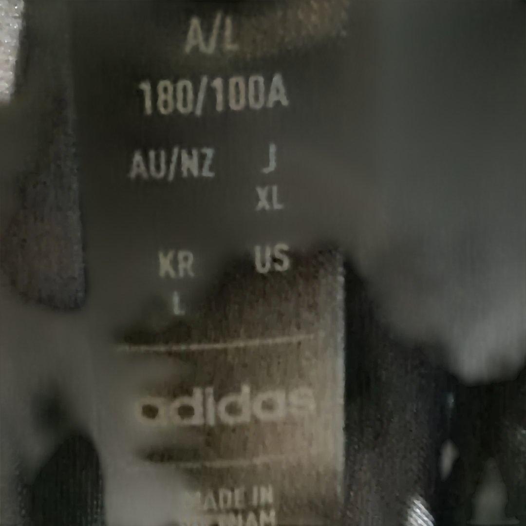 adidas 日本代表 ピステ グレー　XＬサイズ　非売品　　　選手支給品