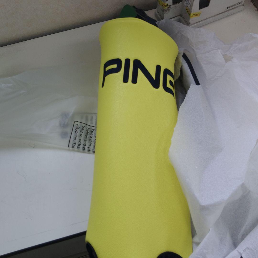 PING ARIZONA ゴルフバッグ