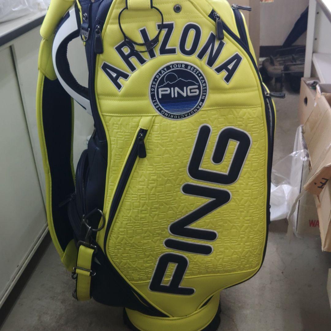 PING ARIZONA ゴルフバッグ
