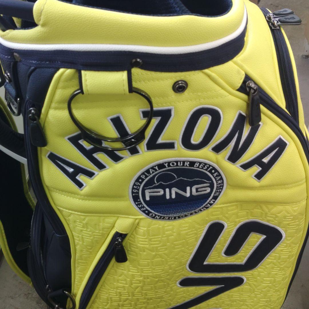 PING ARIZONA ゴルフバッグ