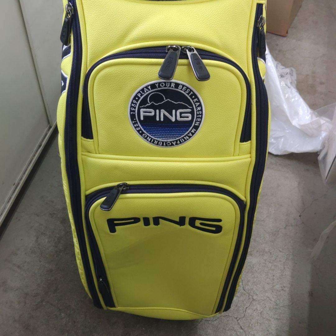 PING ARIZONA ゴルフバッグ