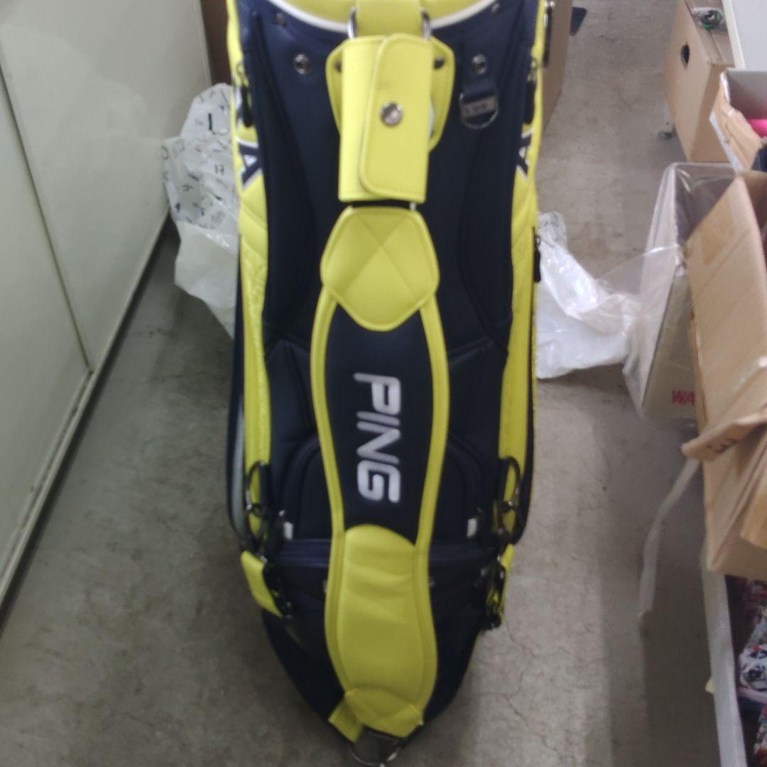 PING ARIZONA ゴルフバッグ