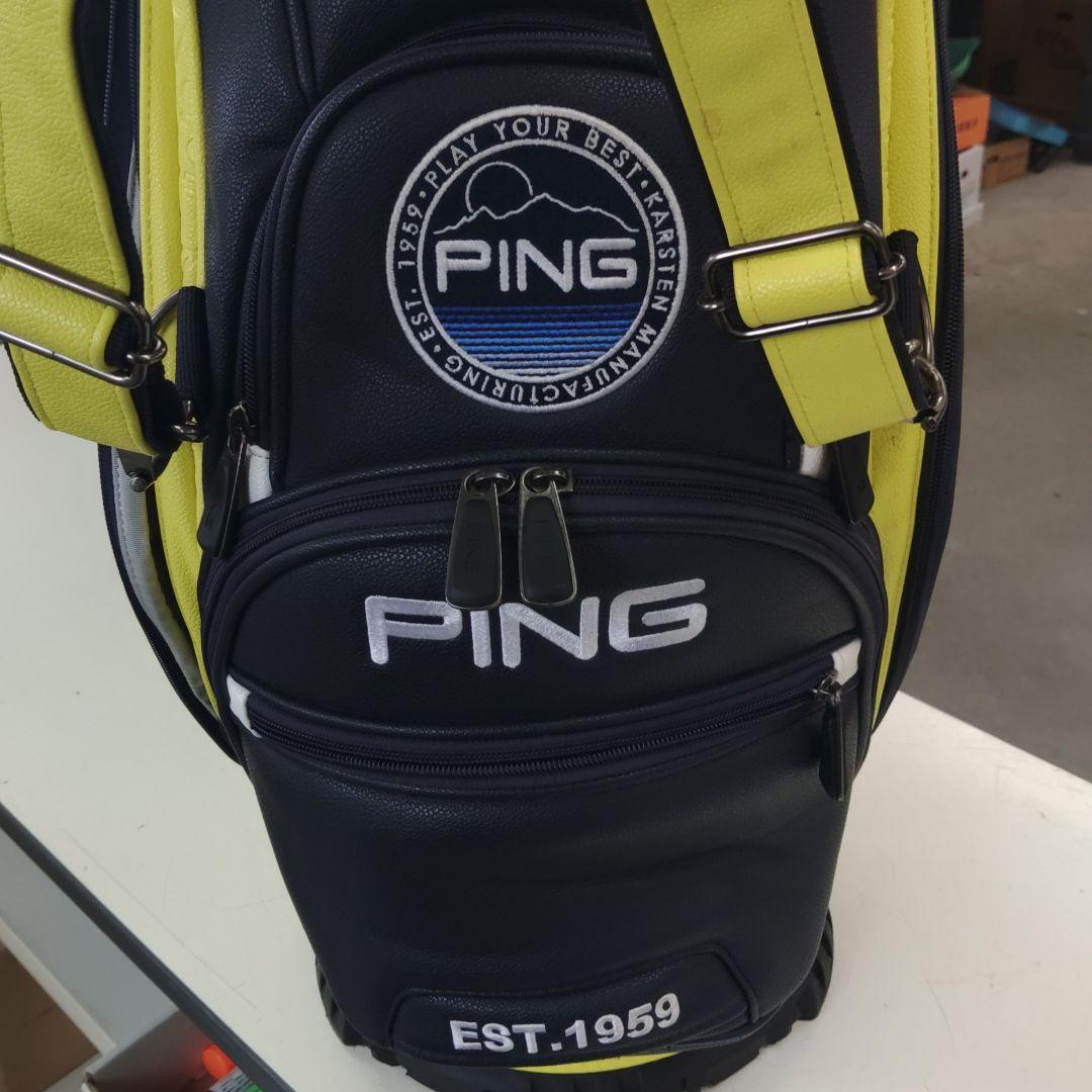 PING ARIZONA ゴルフバッグ