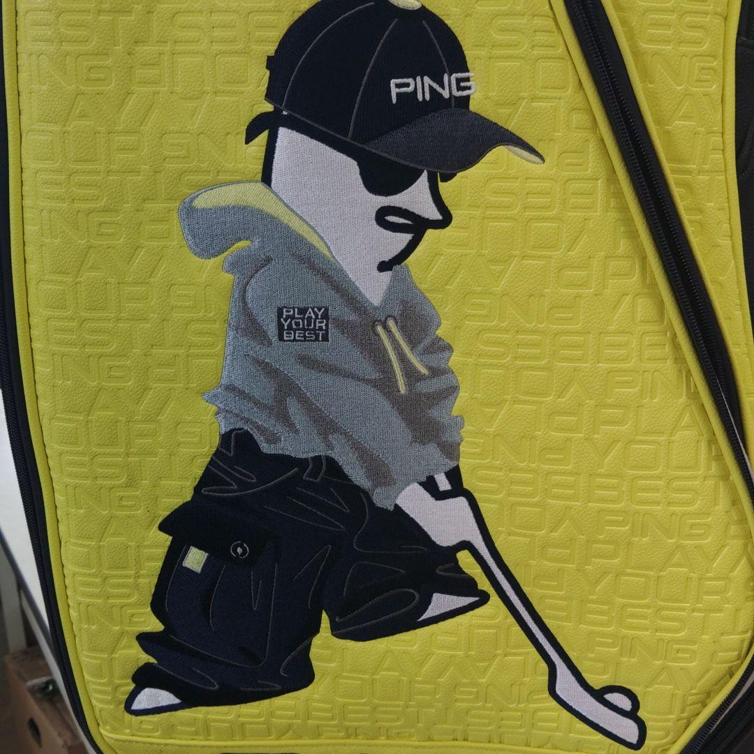 PING ARIZONA ゴルフバッグ