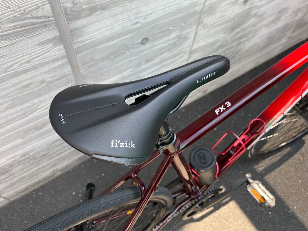 【室内保管・美品】TREK FX3 Disc 2022 サイズL