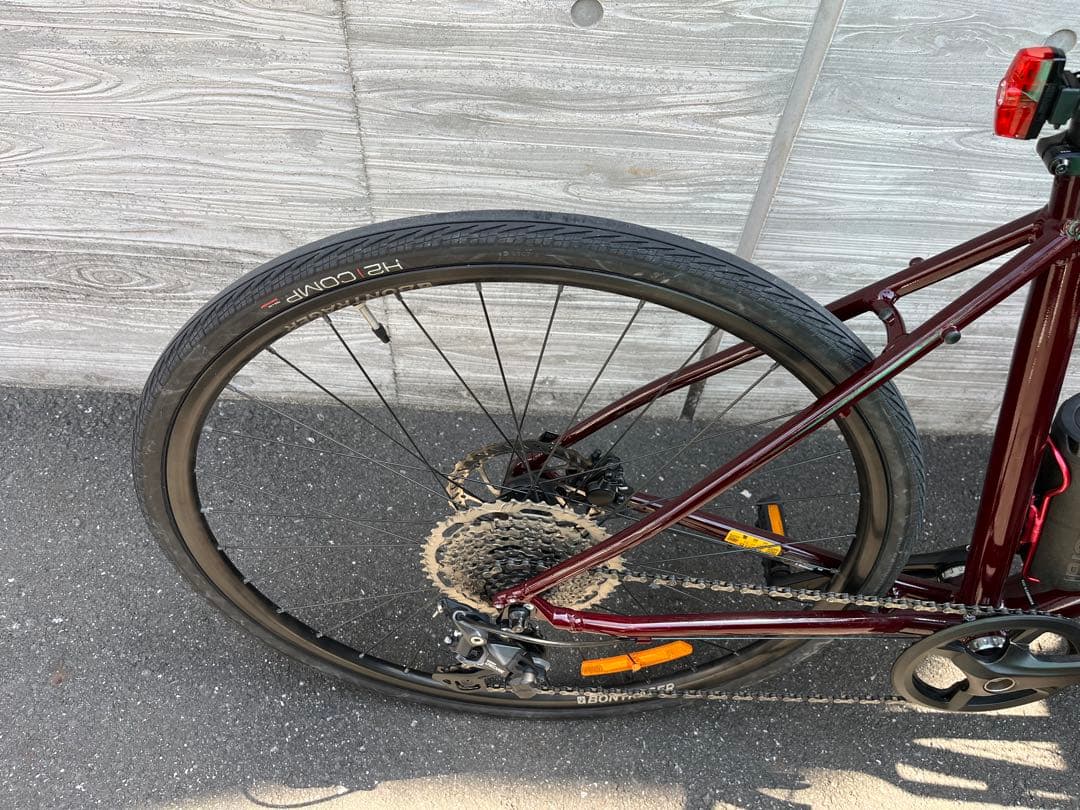 【室内保管・美品】TREK FX3 Disc 2022 サイズL